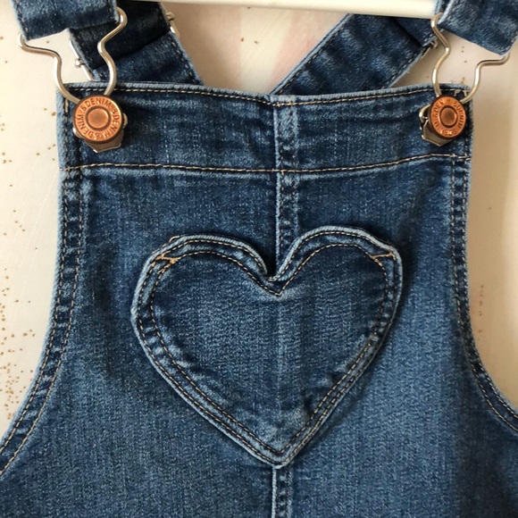 H&M overall dress - Picture 2 of 4